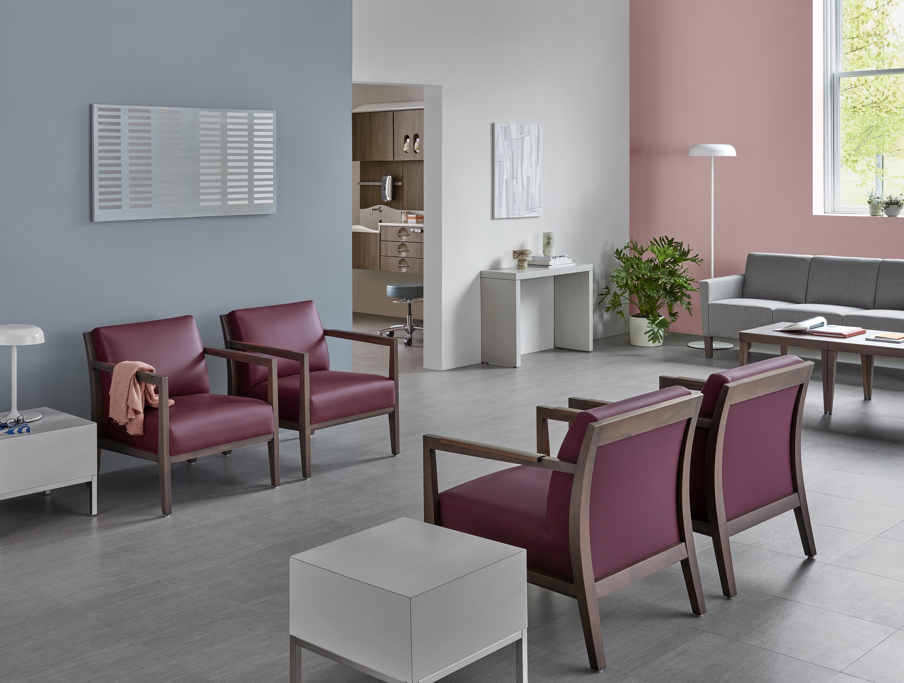 医院家具|医用洗手台|办公家具|华体会体育官方在线官网家具|Compass 洗手台系统